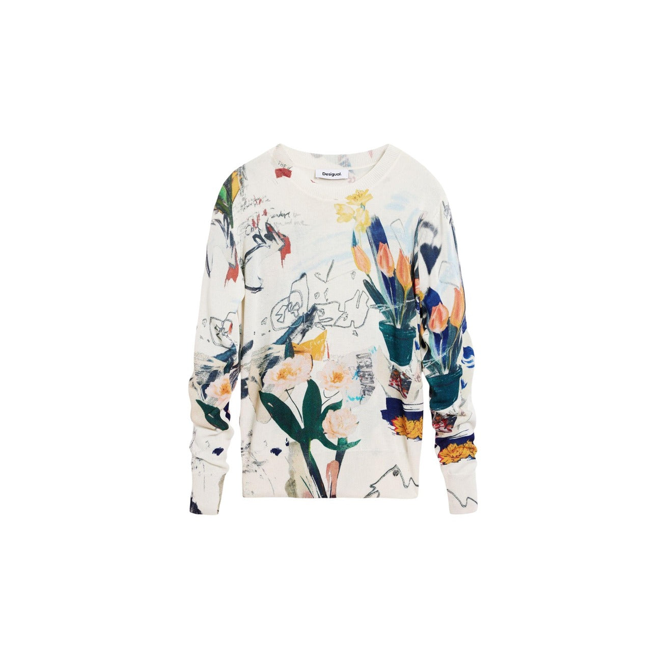 Desigual Megztinis