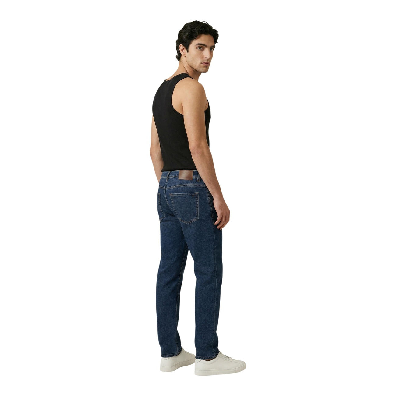 Calvin Klein Jeans Marškinėliai Be Rankovių