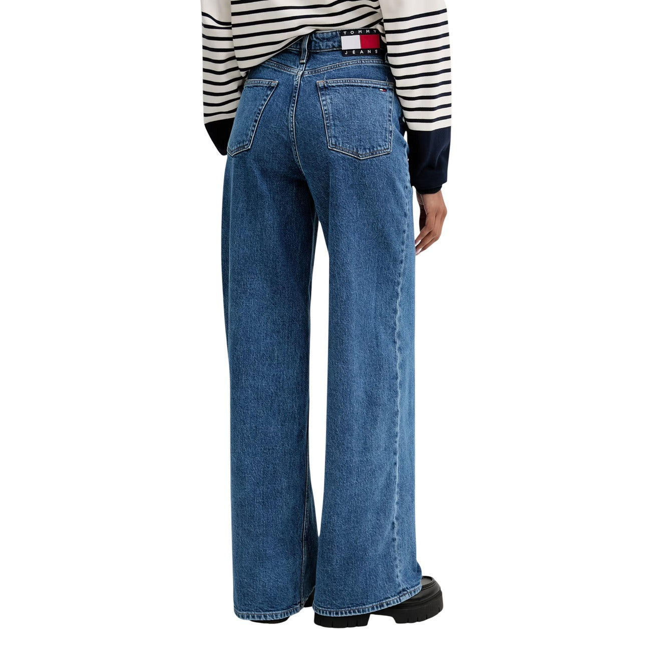 Tommy Hilfiger Jeans Džinsai Moterims
