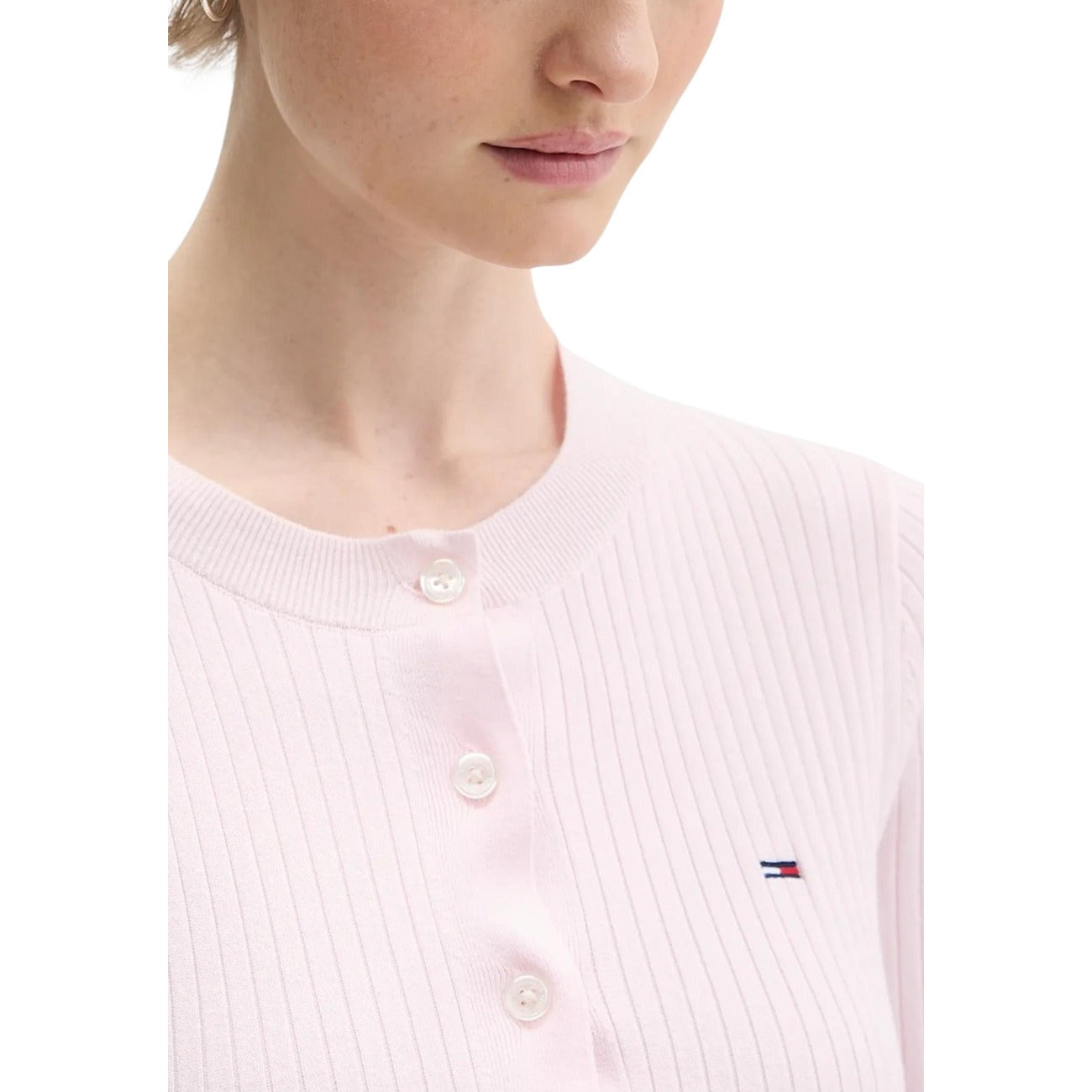 Tommy Hilfiger Jeans Susagstomas Megztinis