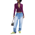 Desigual Susagstomas Megztinis