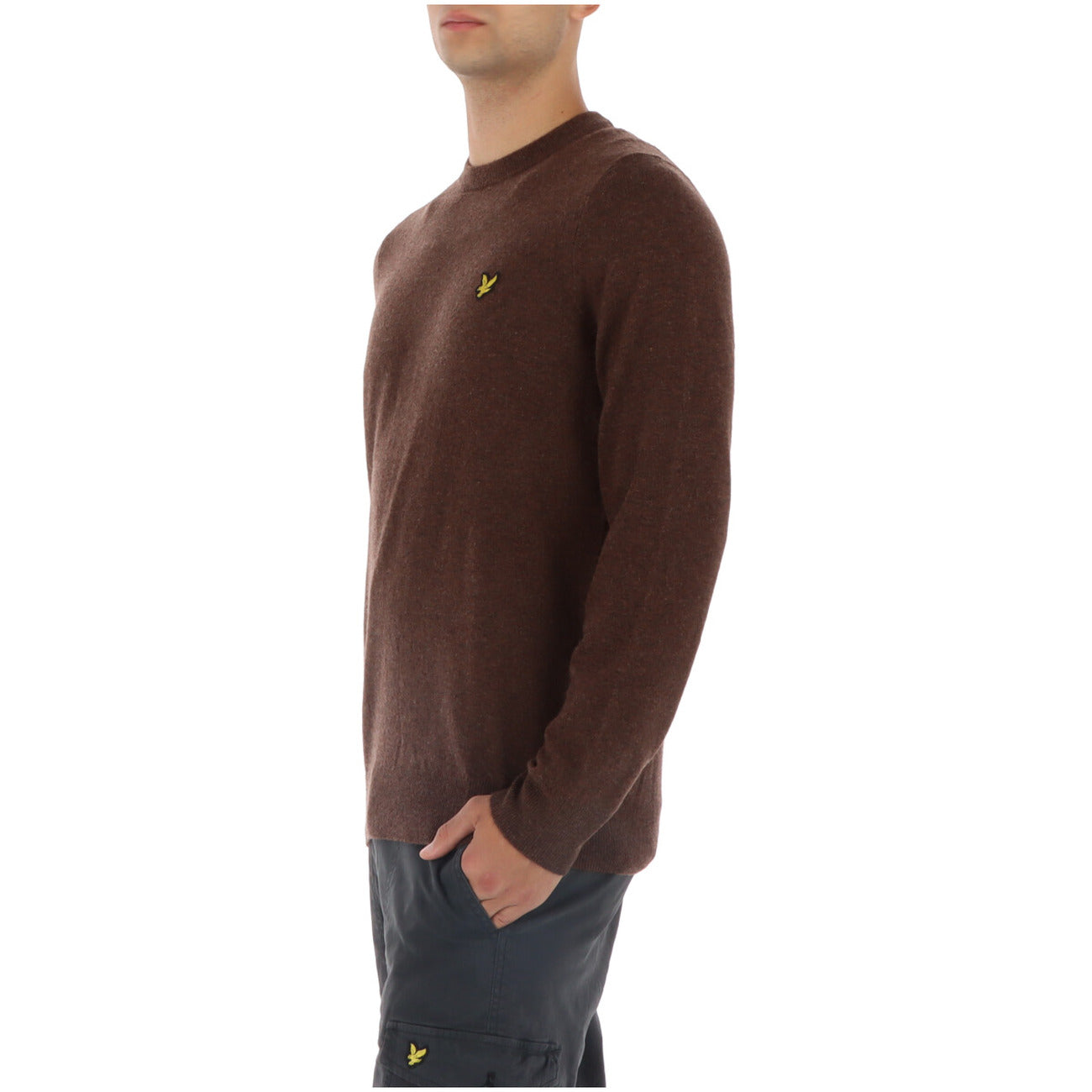 Lyle & Scott Megztinis
