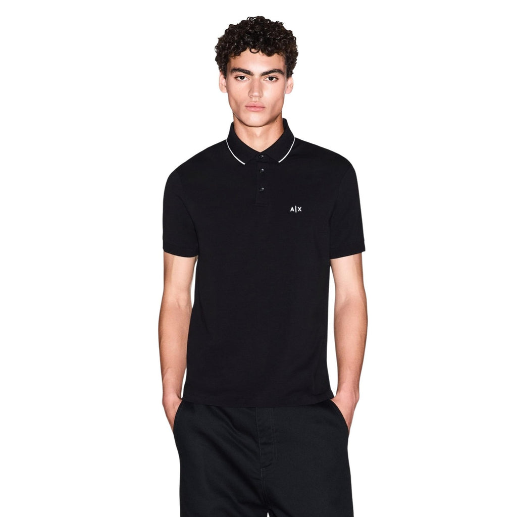 Armani Exchange Polo Marškinėliai