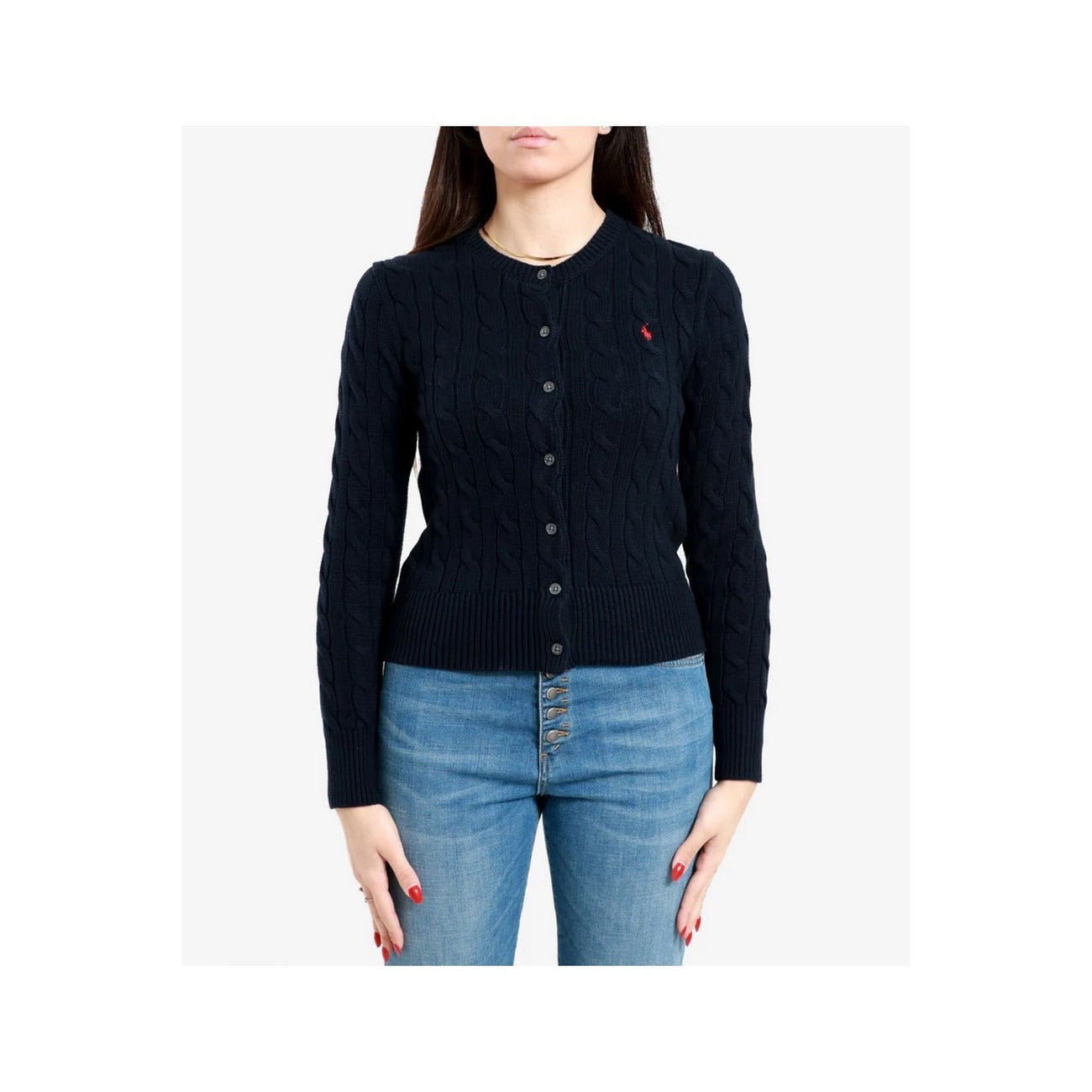 Polo Ralph Lauren Susagstomas Megztinis