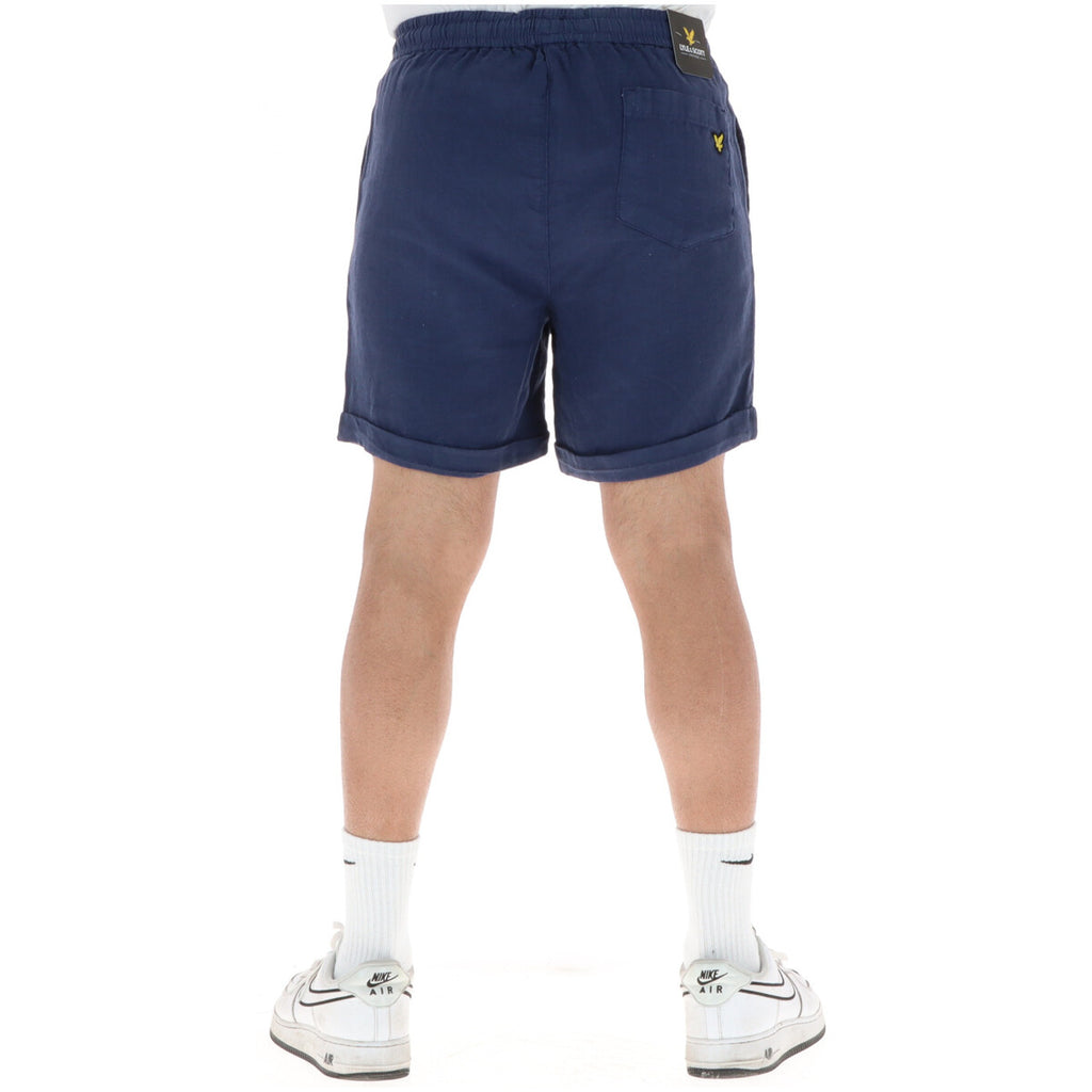 Lyle & Scott Bermudai