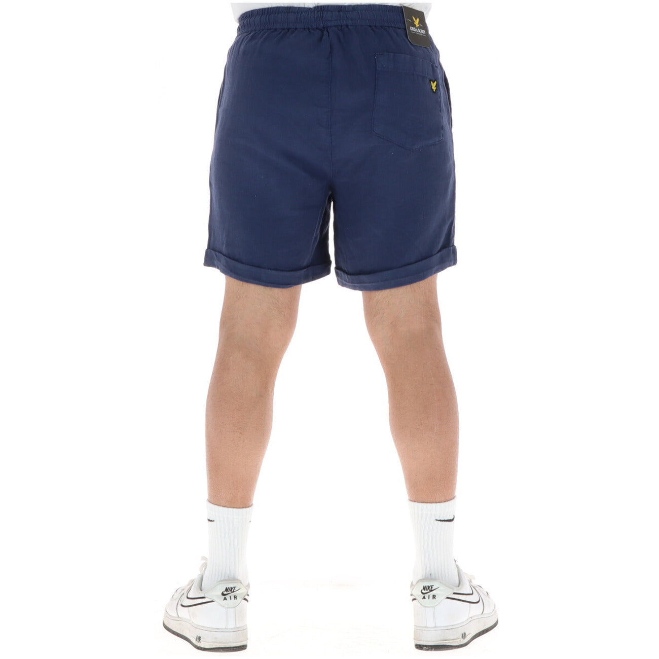 Lyle & Scott Bermudai