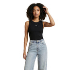 Calvin Klein Jeans Marškinėliai Be Rankovių