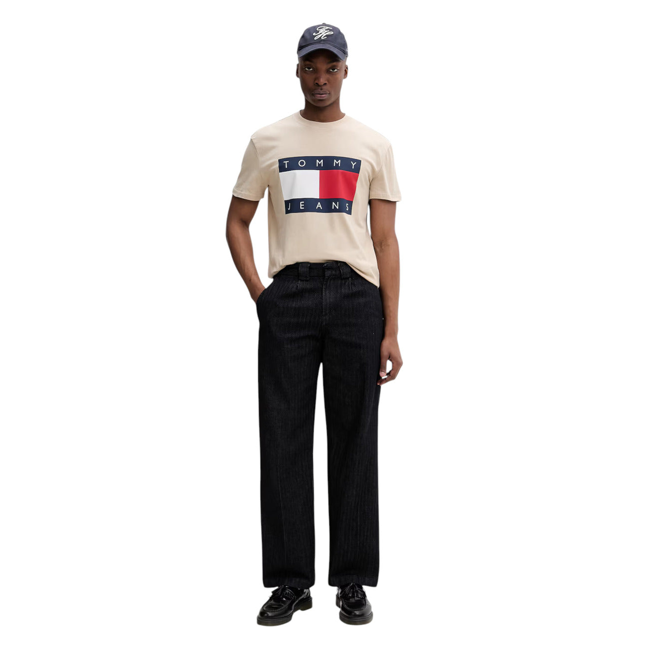Tommy Hilfiger Jeans Marškinėliai Vyrams