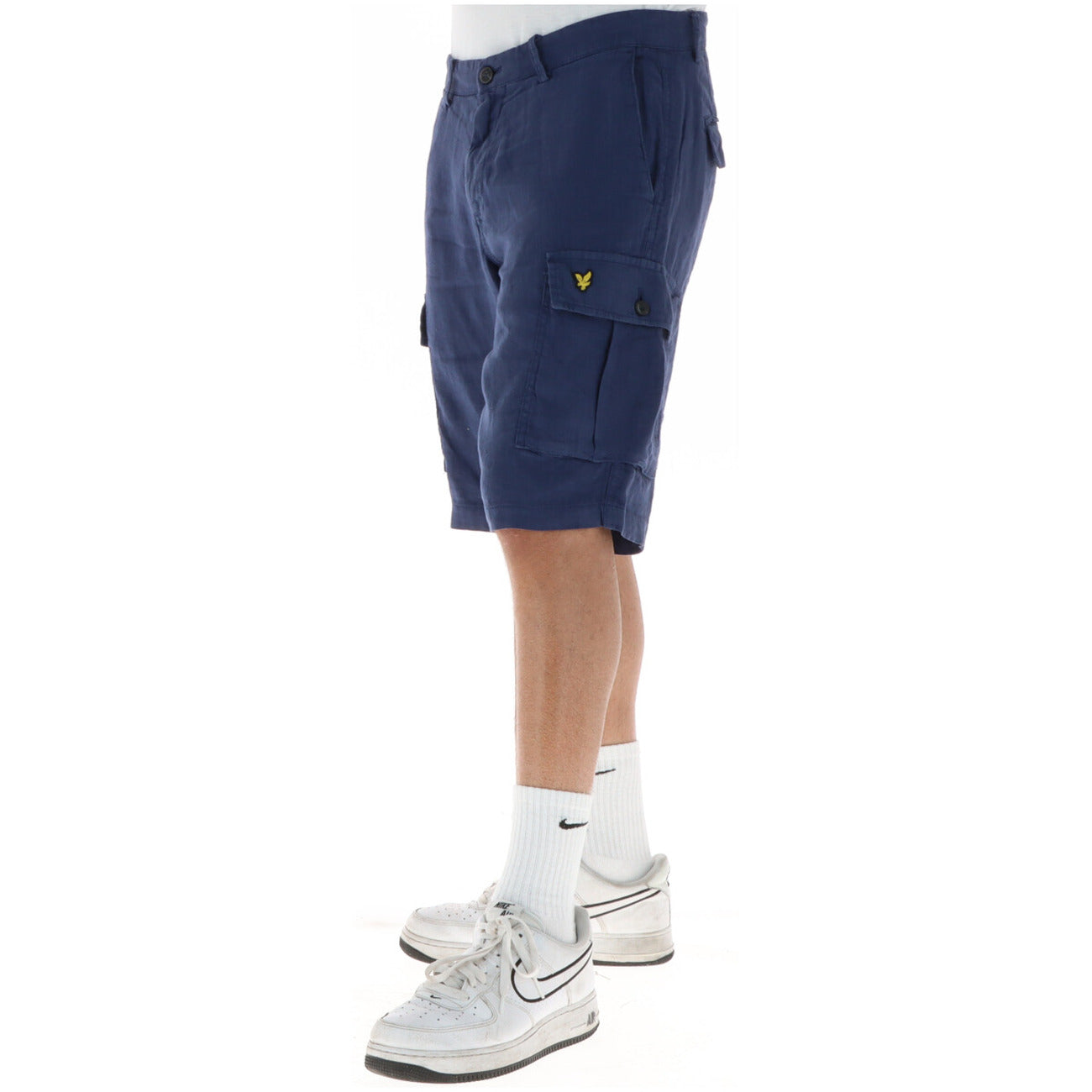 Lyle & Scott Bermudai