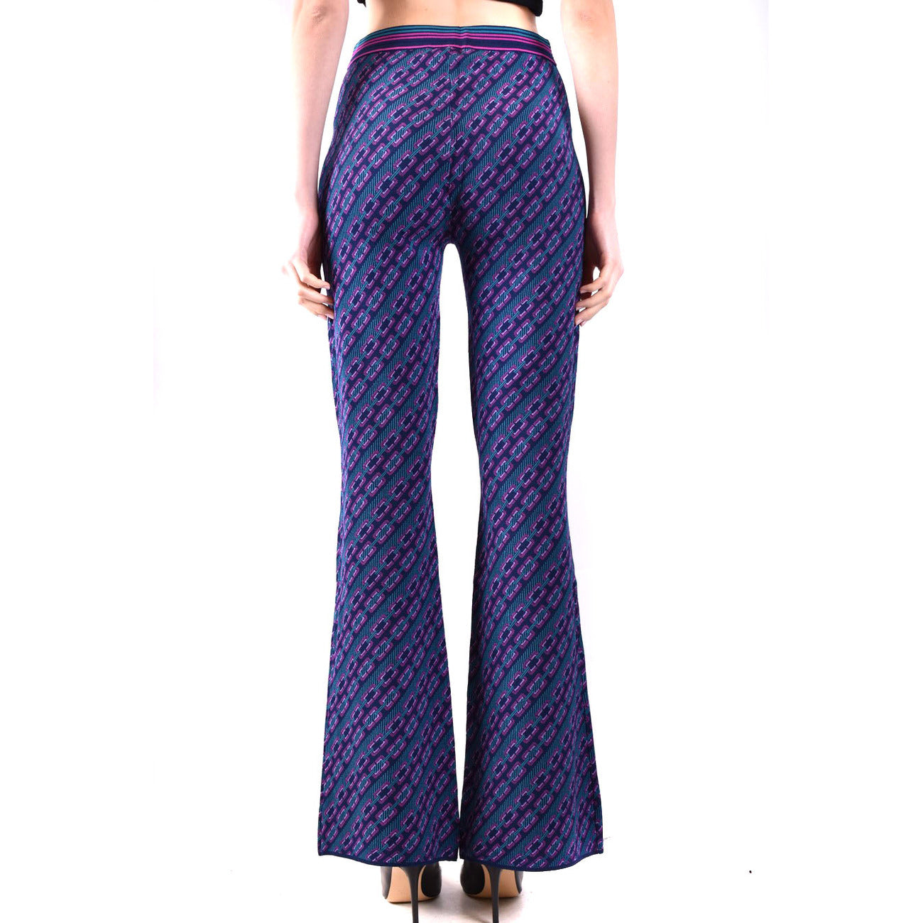 Diane Von Furstenberg Kelnės