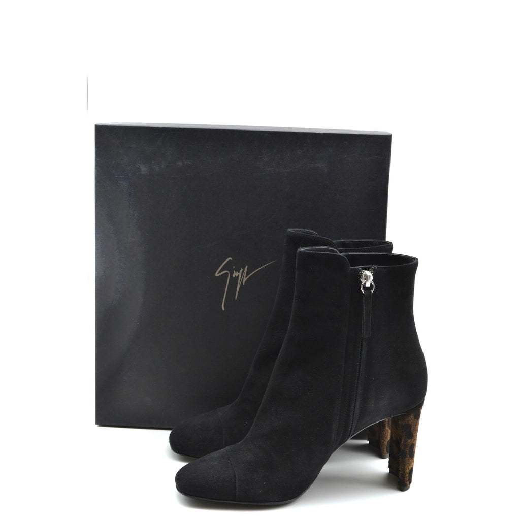 Giuseppe Zanotti Moteriški aulinukai