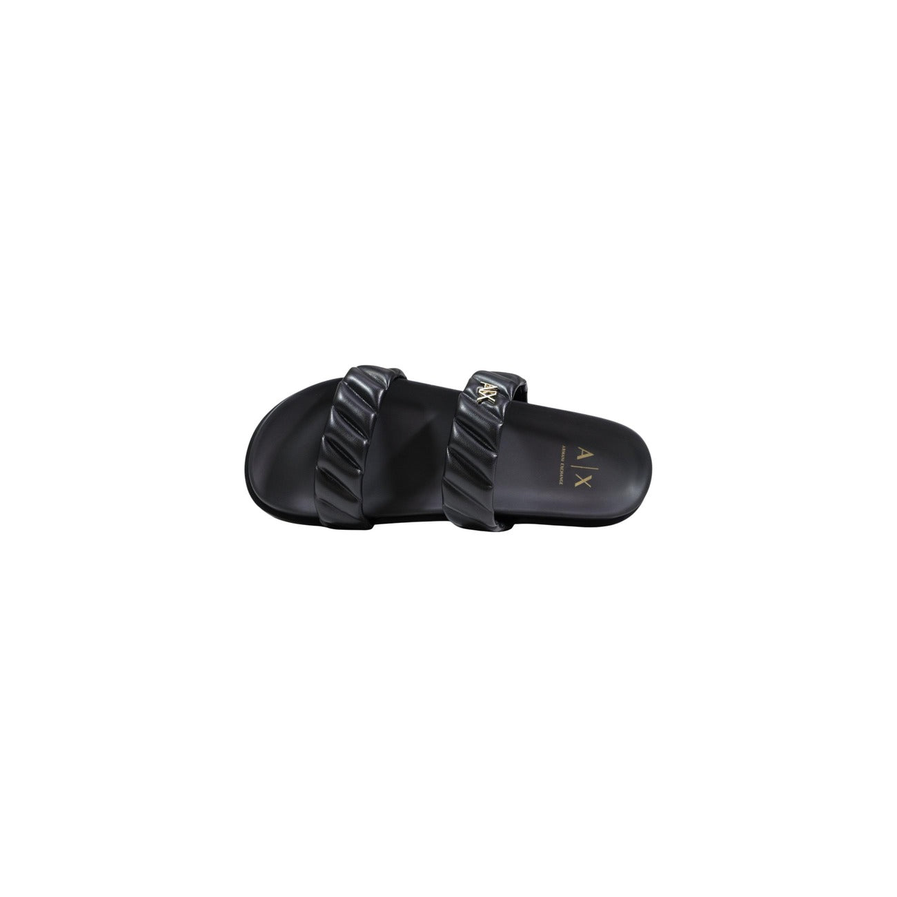 Armani Exchange Moteriškos šlepetės