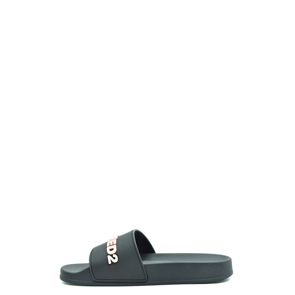Dsquared2 Moteriškos šlepetės
