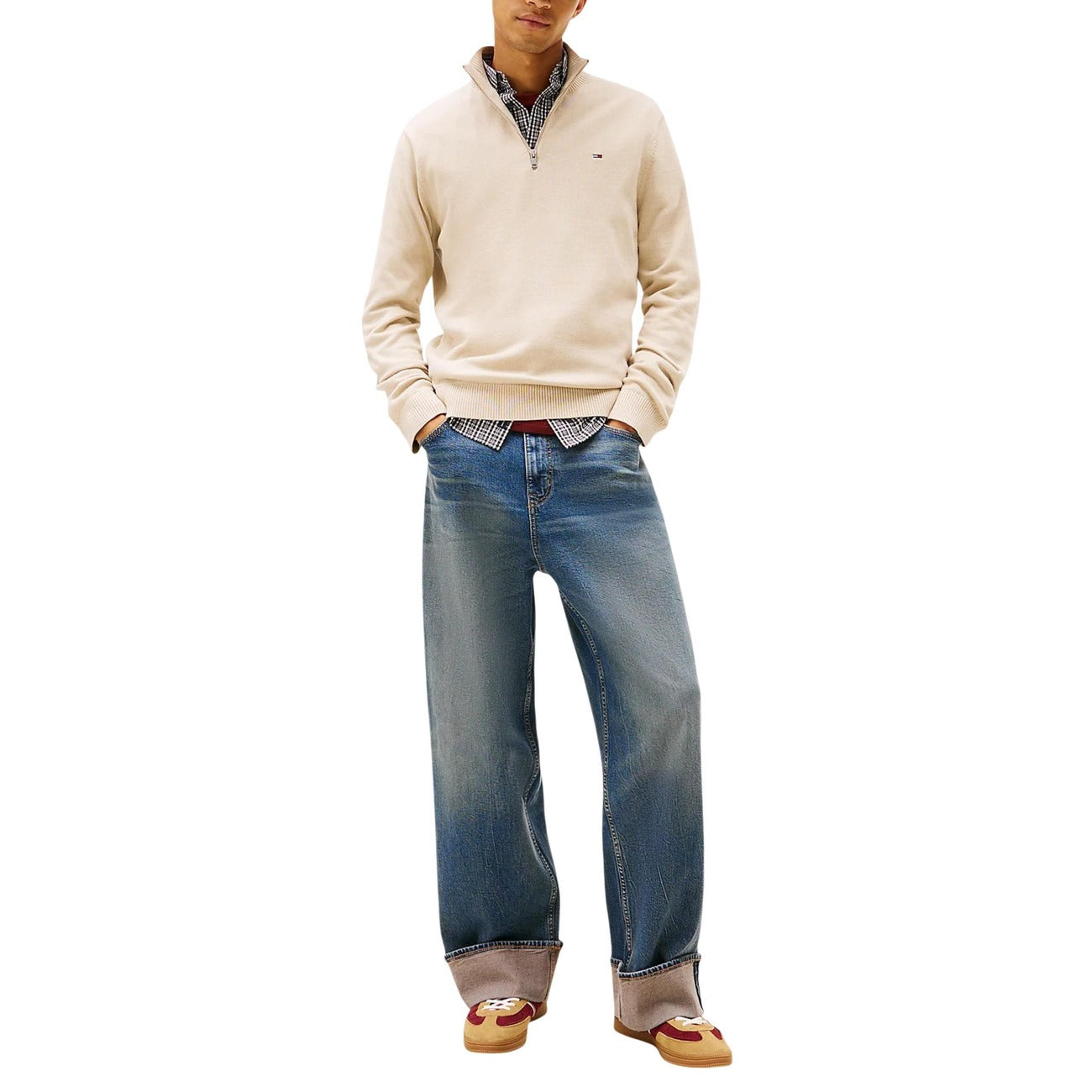 Tommy Hilfiger Jeans Džemperis