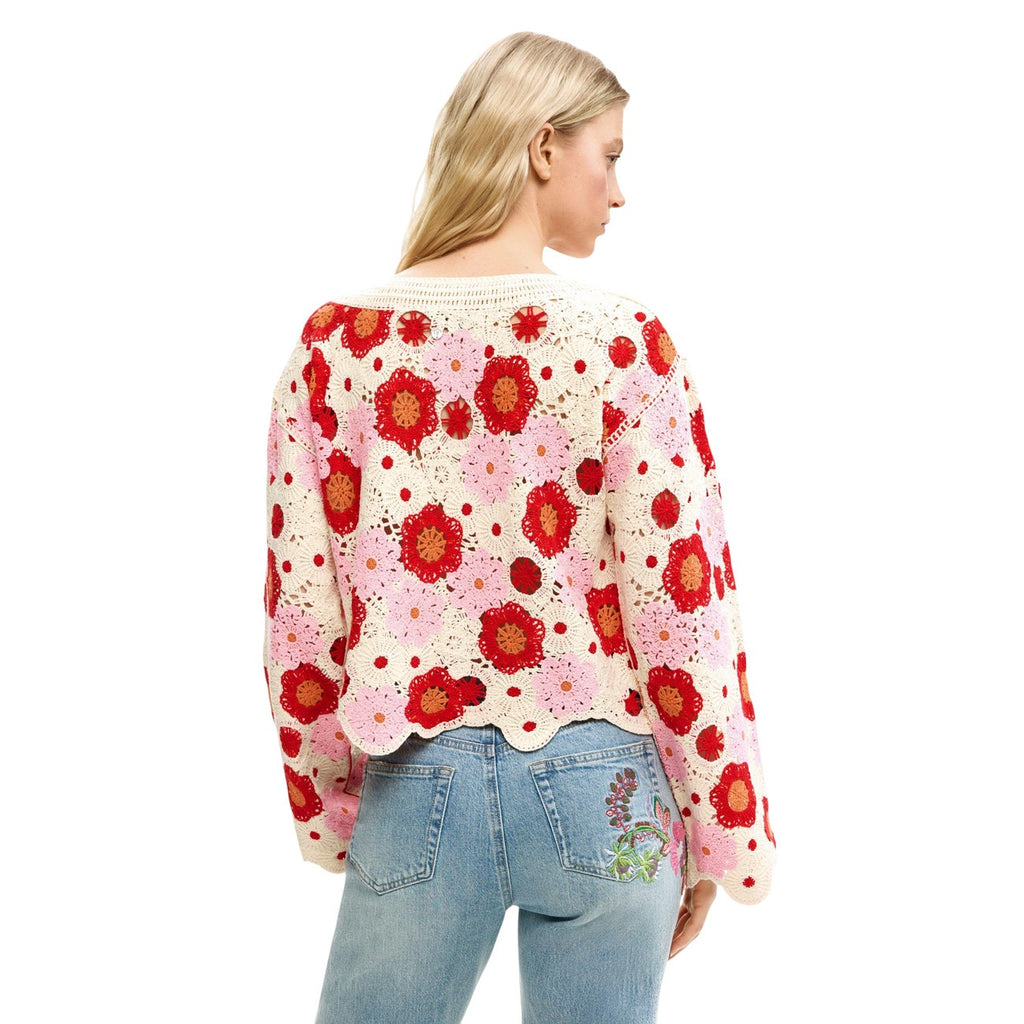 Desigual Megztinis
