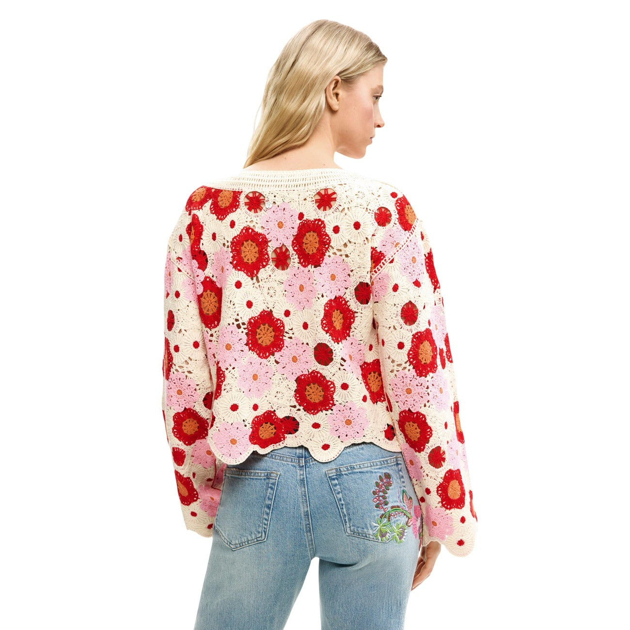 Desigual Megztinis