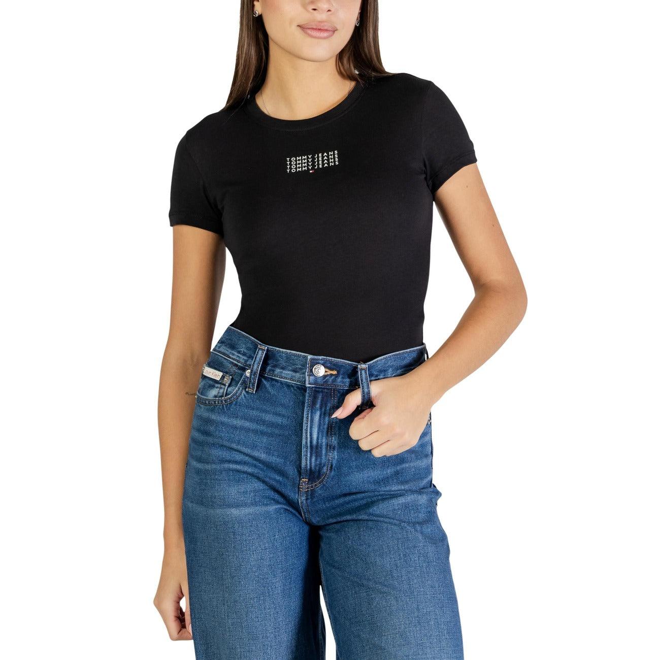 Tommy Hilfiger Jeans Marškinėliai