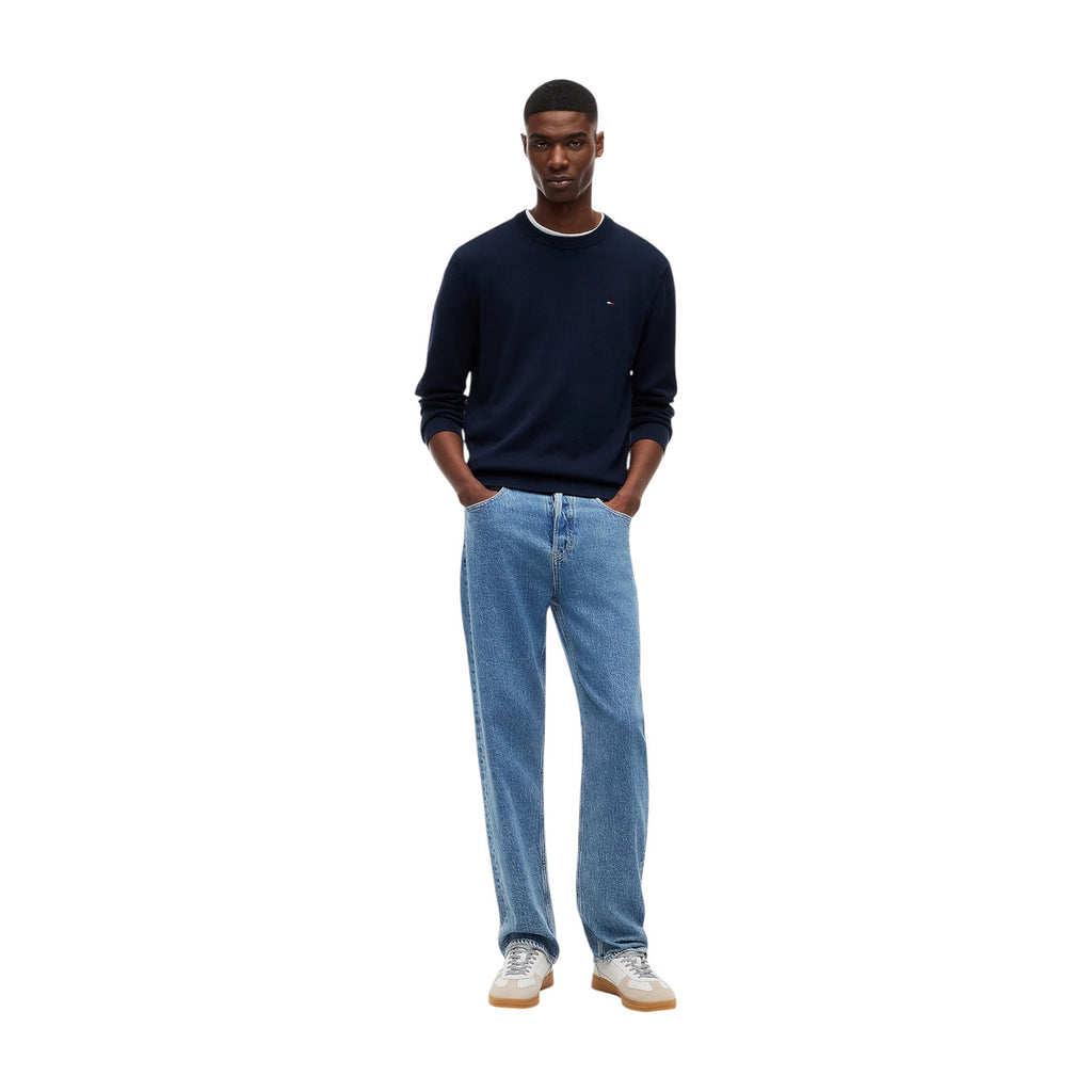 Tommy Hilfiger Jeans Megztinis Vyrams