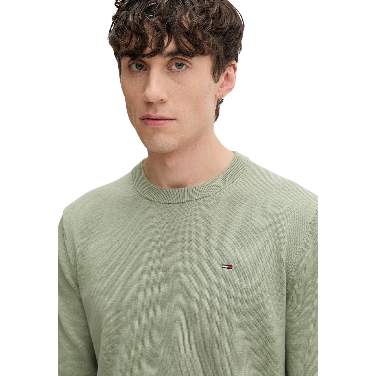 Tommy Hilfiger Jeans Megztinis Vyrams
