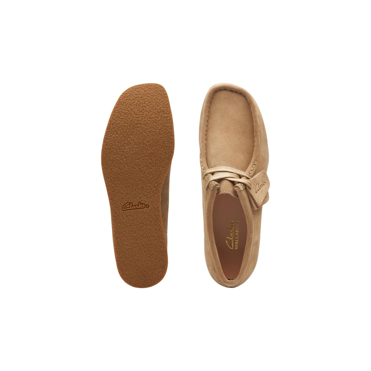 Clarks Moteriški suvarstomi batai