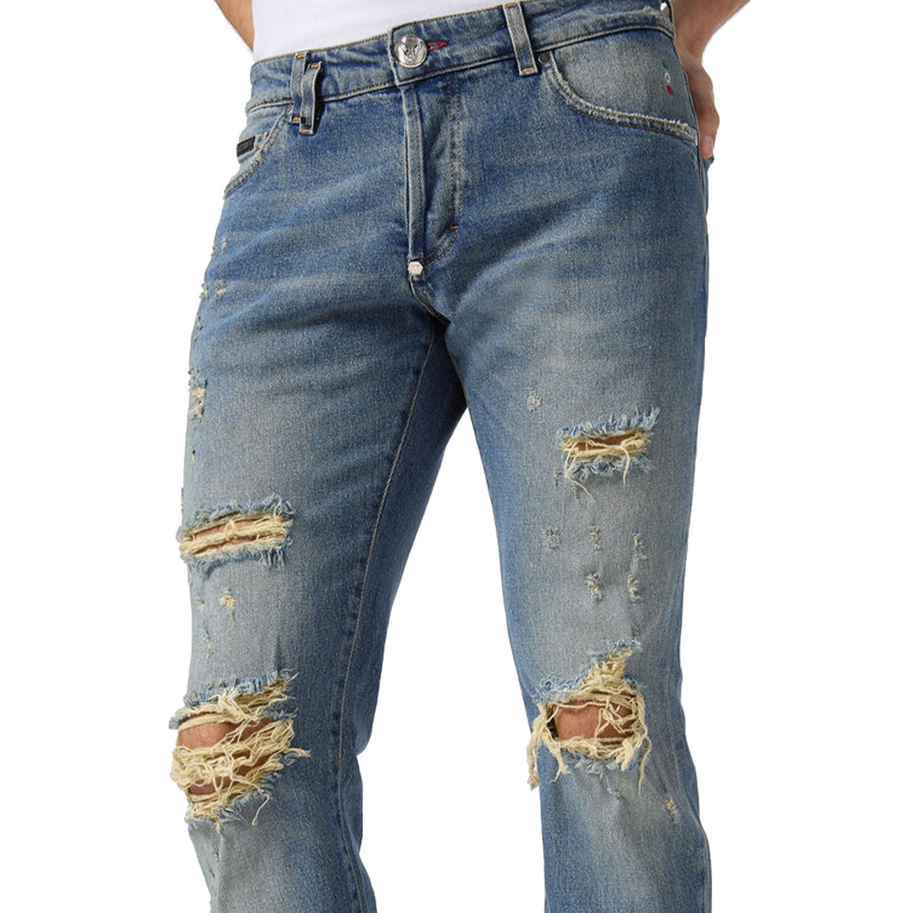 Philipp Plein Džinsai