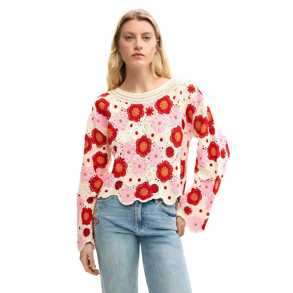 Desigual Megztinis