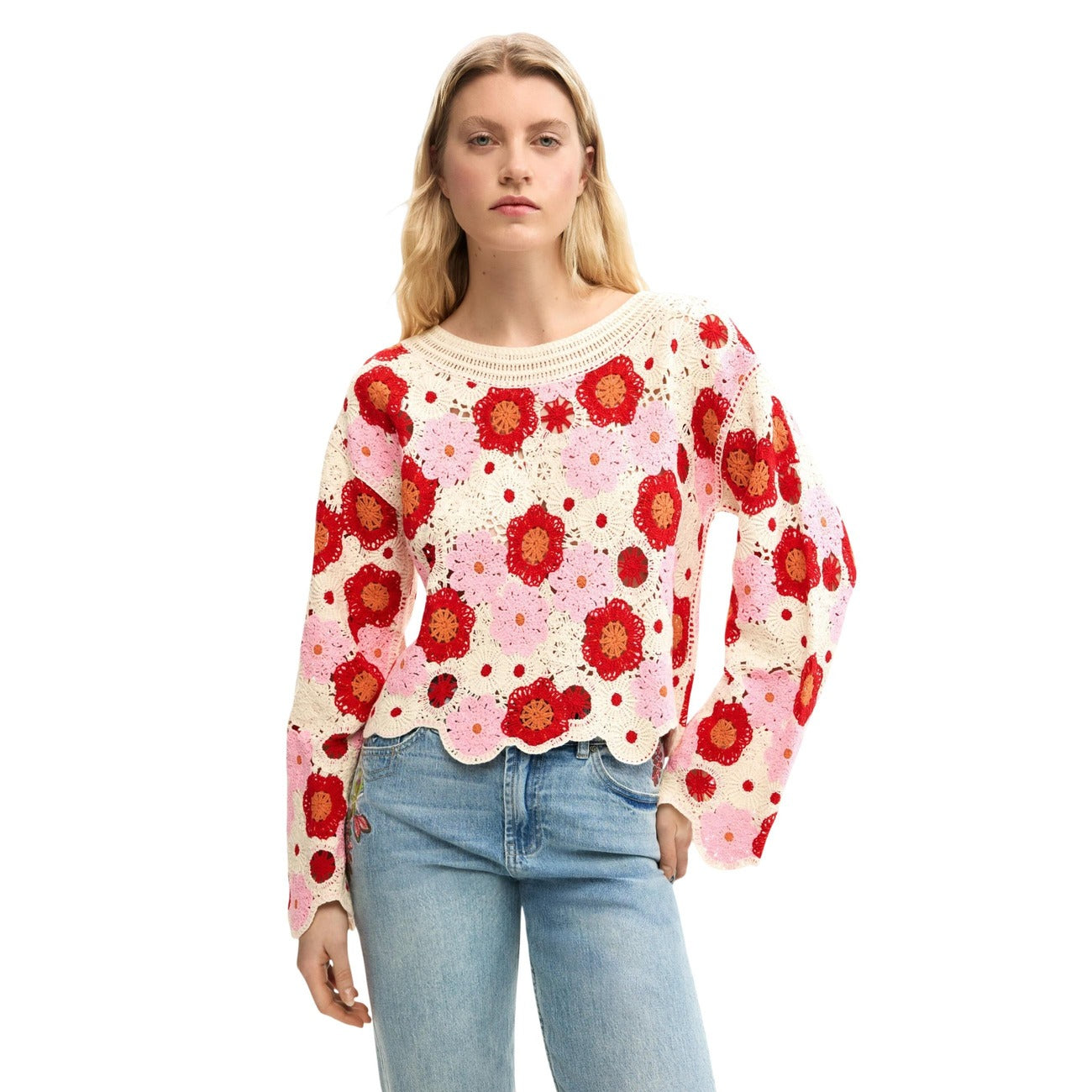 Desigual Megztinis