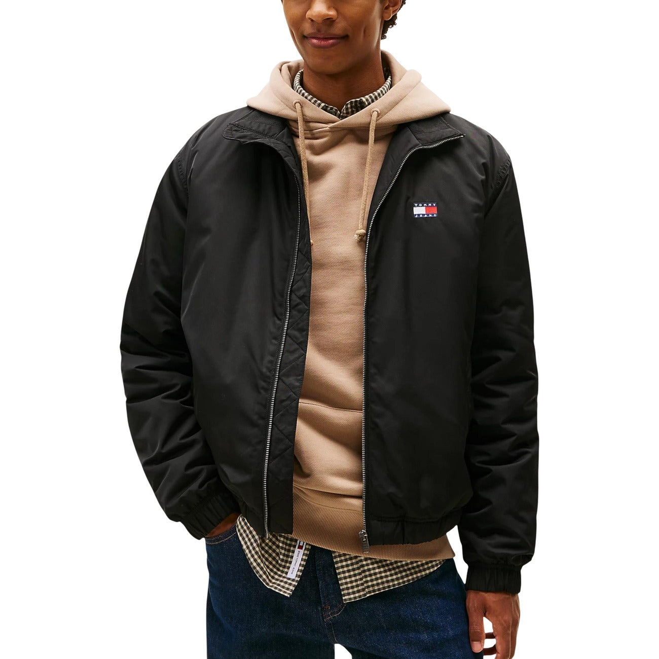Tommy Hilfiger Jeans Švarkas