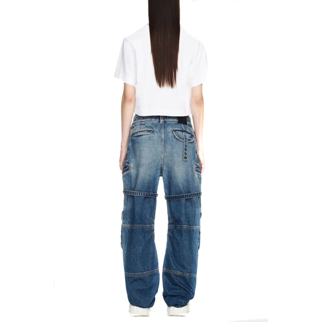 Off-white Džinsai