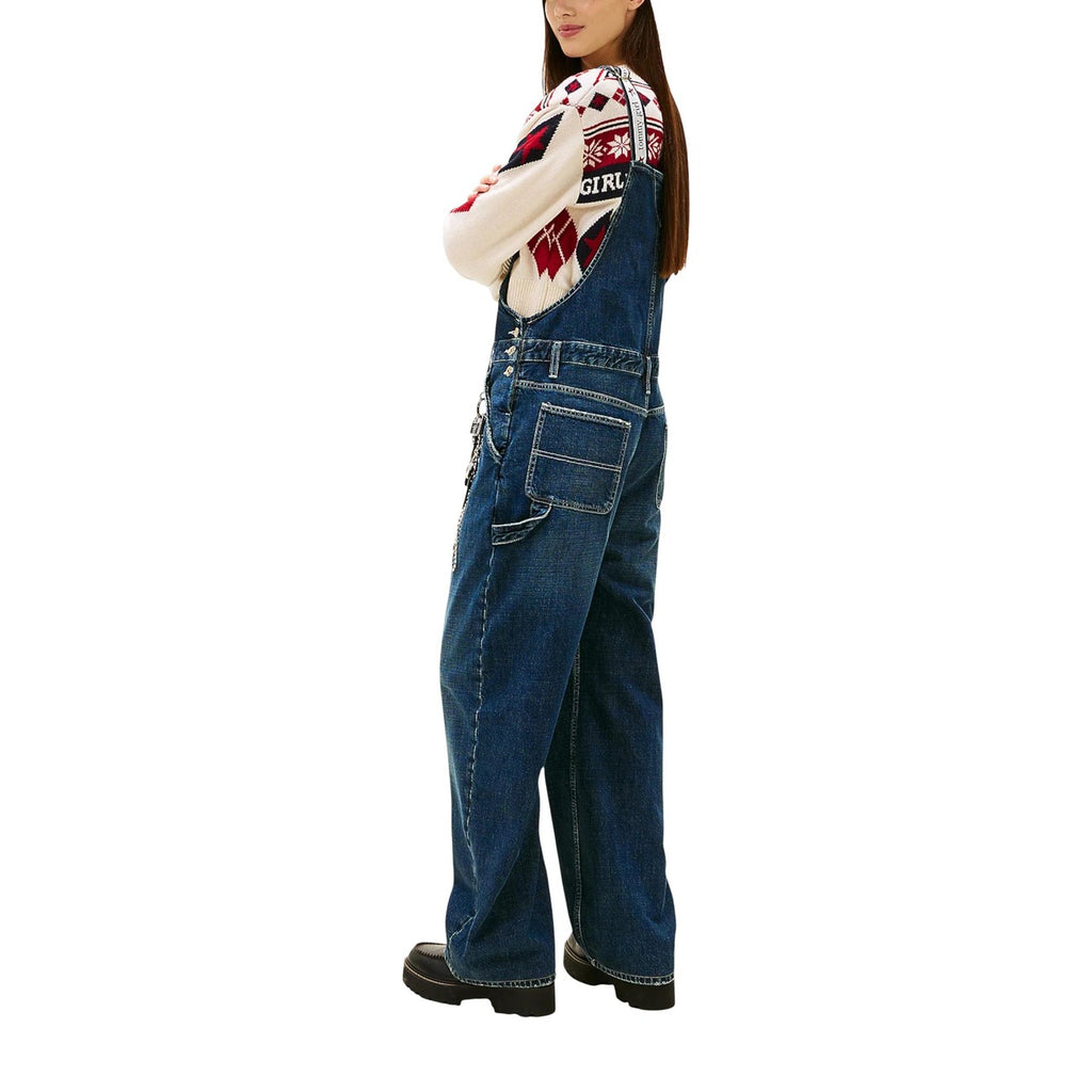 Tommy Hilfiger Jeans Kombinezonas