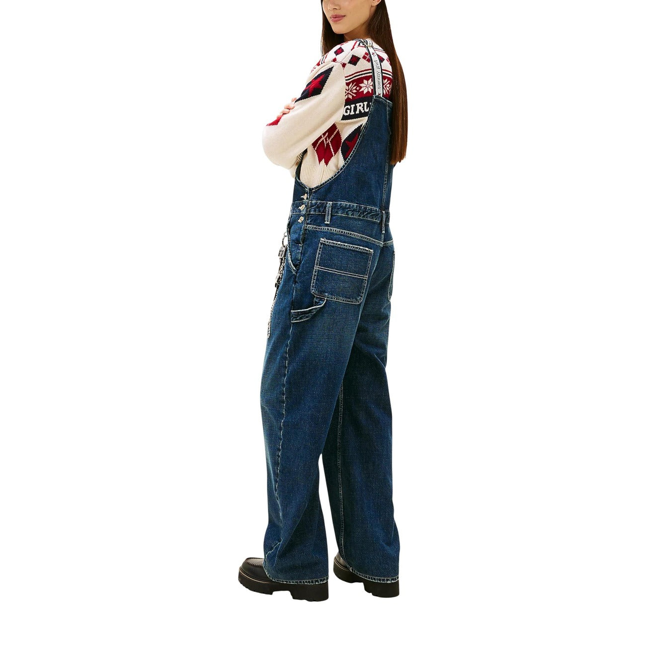 Tommy Hilfiger Jeans Kombinezonas